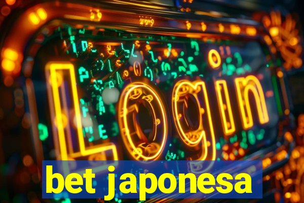 bet japonesa